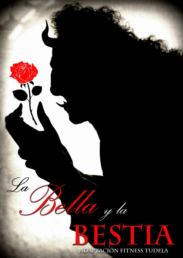 Cartel Musical Bella y Bestia v0