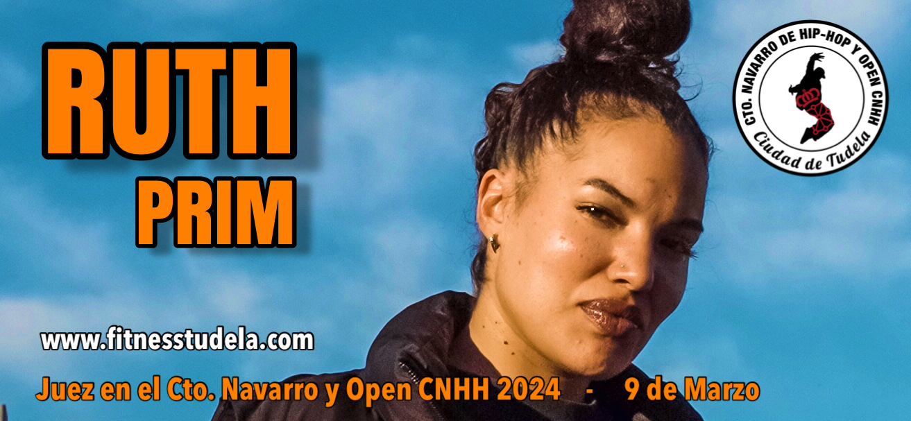 RUTH PRIM – JUEZ EN EL CTO. NAVARRO Y OPEN CNHH 2024