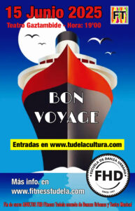 FIN DE CURSO ADULTOS FHD FITNESS TUDELA DANZAS URBANAS Y TEATRO MUSICAL EN TEATRO GAZTAMBIDE 15 DE JUNIO 2025 HIP-HOP
